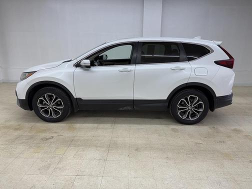 2021 Honda CR-V AWD EX