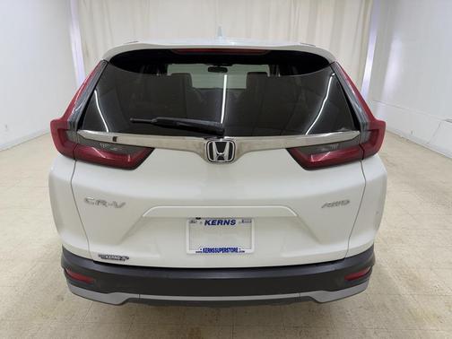 2021 Honda CR-V AWD EX