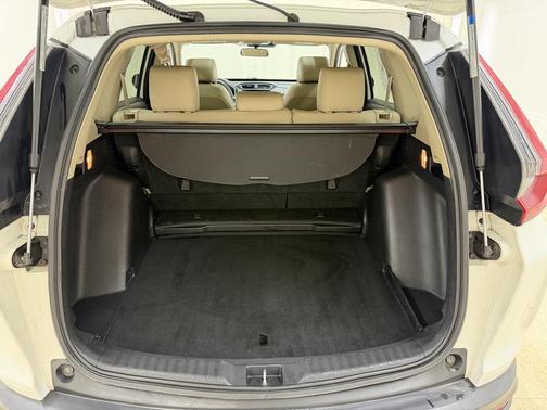 2021 Honda CR-V AWD EX