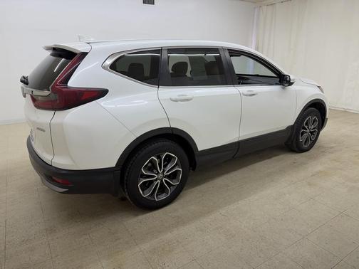 2021 Honda CR-V AWD EX