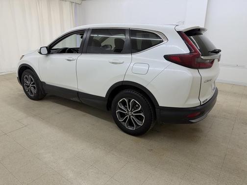 2021 Honda CR-V AWD EX