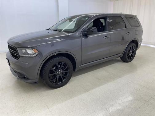 2020 Dodge Durango SXT Plus