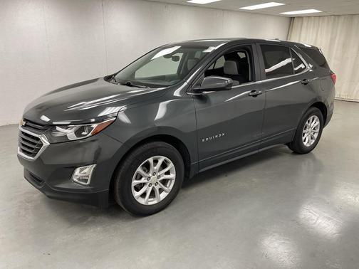 2021 Chevrolet Equinox 1LT