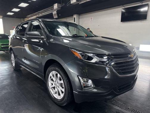 2021 Chevrolet Equinox 1LT