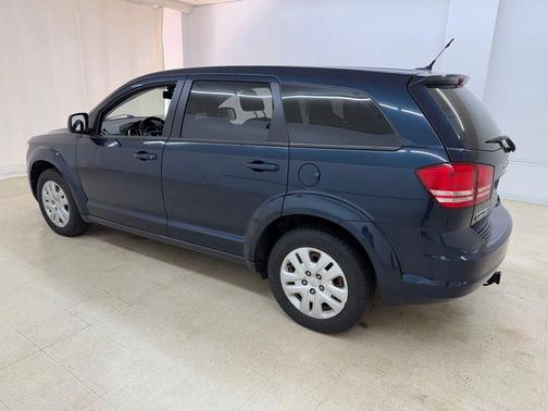 Fathom Blue Pearlcoat 2015 Dodge Journey American Value Pkg