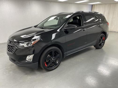 2020 Chevrolet Equinox Premier w/2LZ