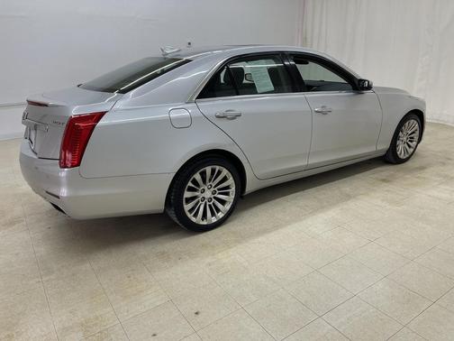 2016 Cadillac CTS 2.0L Turbo Luxury