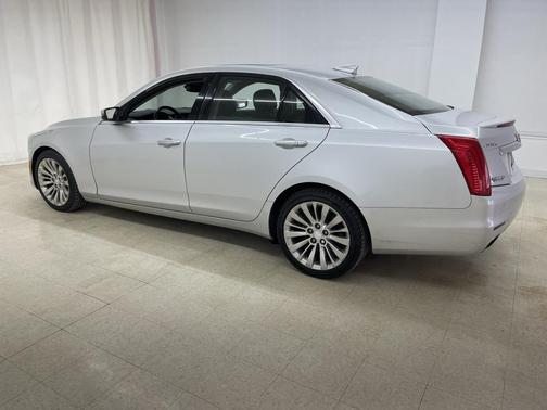 2016 Cadillac CTS 2.0L Turbo Luxury