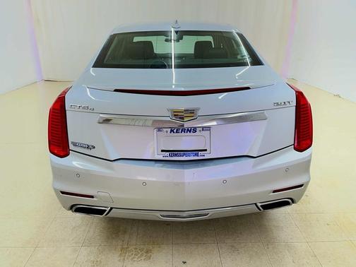 2016 Cadillac CTS 2.0L Turbo Luxury
