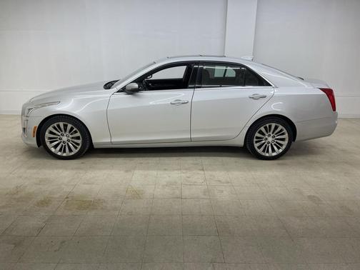 2016 Cadillac CTS 2.0L Turbo Luxury