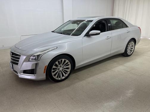 2016 Cadillac CTS 2.0L Turbo Luxury