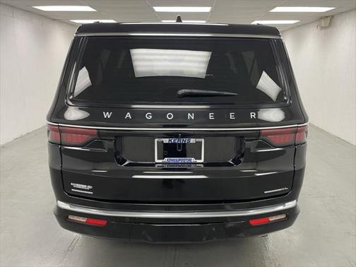 2023 Jeep Wagoneer L Series II 4x4