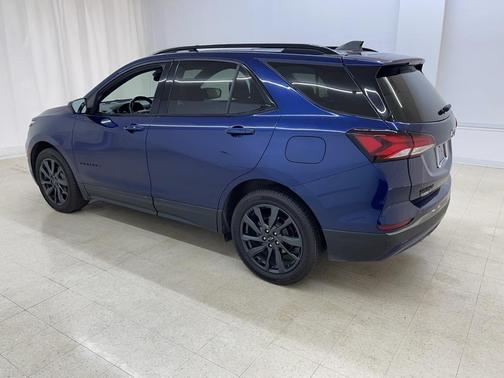 2022 Chevrolet Equinox FWD RS