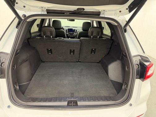 Summit White 2019 Chevrolet Equinox Premier