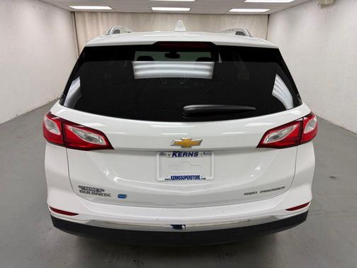 Summit White 2019 Chevrolet Equinox Premier