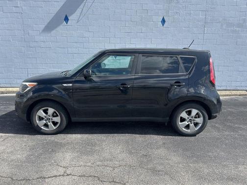 2019 Kia Soul Base