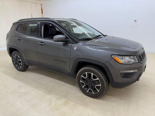 2020 Jeep Compass Trailhawk