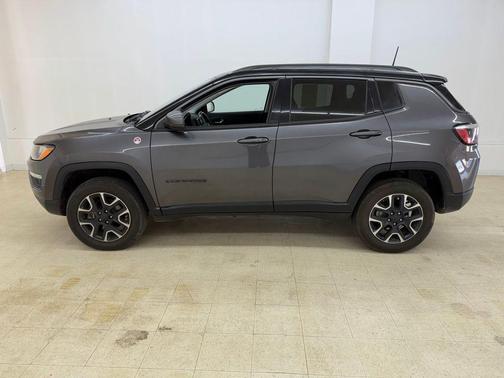 2020 Jeep Compass Trailhawk