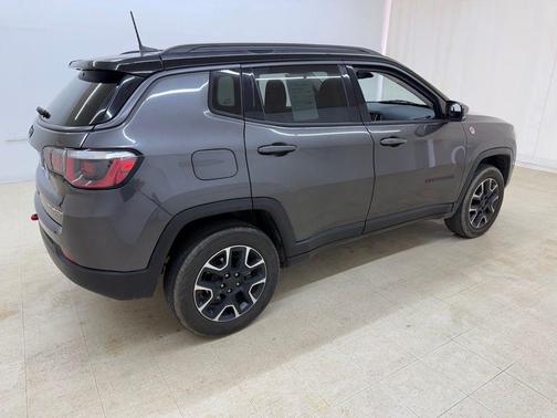 2020 Jeep Compass Trailhawk