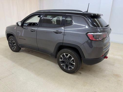 2020 Jeep Compass Trailhawk