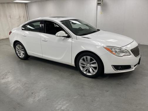 2015 Buick Regal Turbo