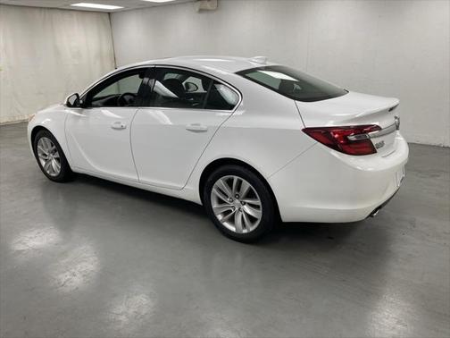 2015 Buick Regal Turbo