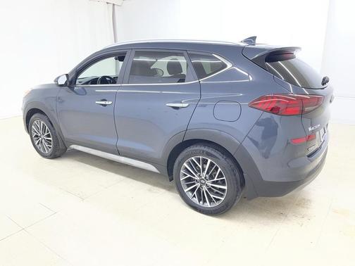 2020 Hyundai TUCSON Limited
