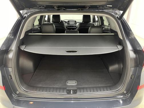 2020 Hyundai TUCSON Limited