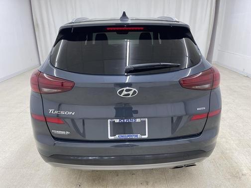 2020 Hyundai TUCSON Limited
