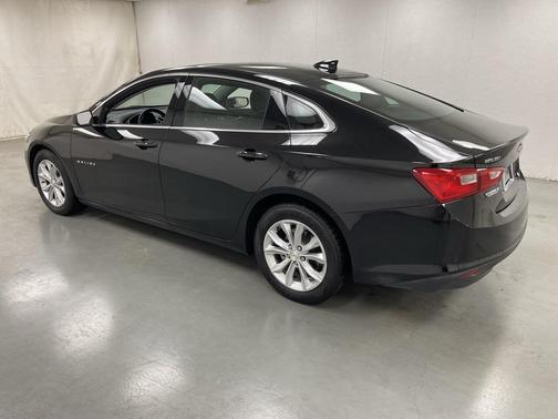 2025 Chevrolet Malibu FWD 1LT