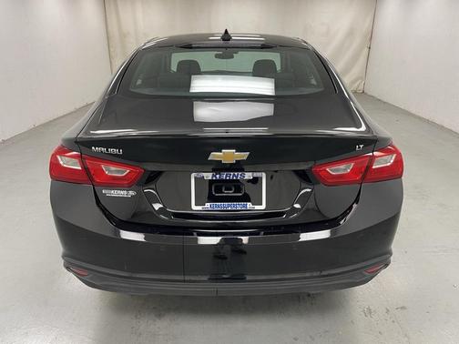 2025 Chevrolet Malibu FWD 1LT