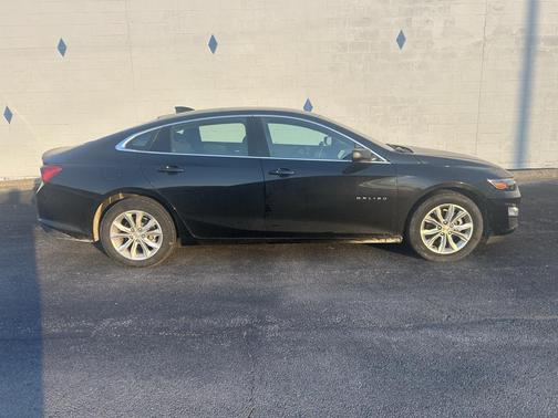 2025 Chevrolet Malibu FWD 1LT