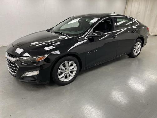 2025 Chevrolet Malibu FWD 1LT