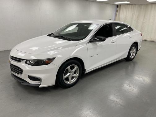 2018 Chevrolet Malibu 1LS