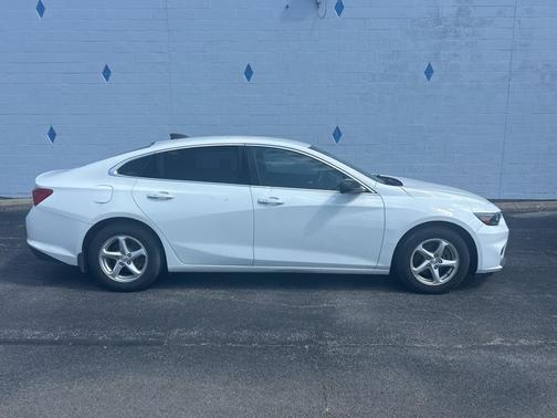 2018 Chevrolet Malibu 1LS