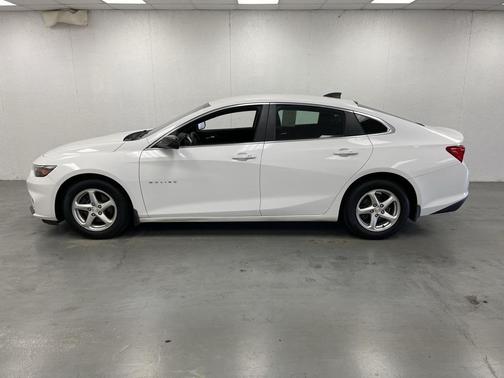 2018 Chevrolet Malibu 1LS