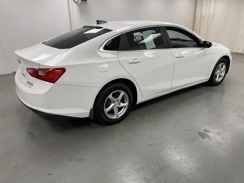 2018 Chevrolet Malibu 1LS