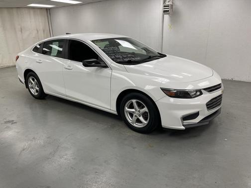 2018 Chevrolet Malibu 1LS