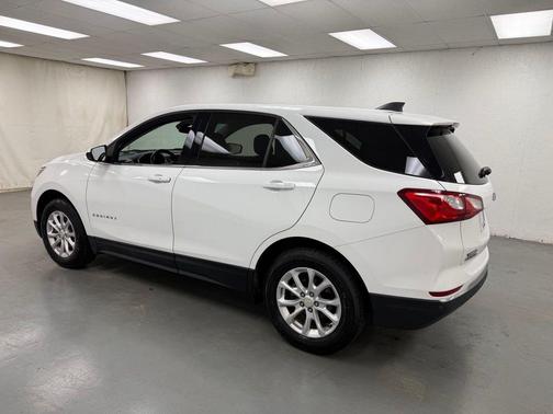 Summit White 2020 Chevrolet Equinox 1LT