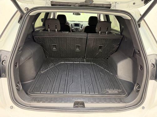 Summit White 2020 Chevrolet Equinox 1LT