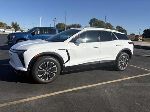 2025 Chevrolet Blazer EV AWD LT