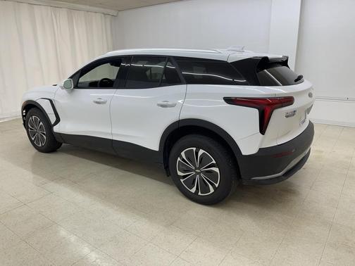 2025 Chevrolet Blazer EV AWD LT