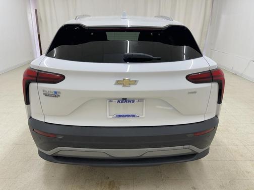 2025 Chevrolet Blazer EV AWD LT