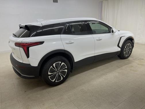 2025 Chevrolet Blazer EV AWD LT