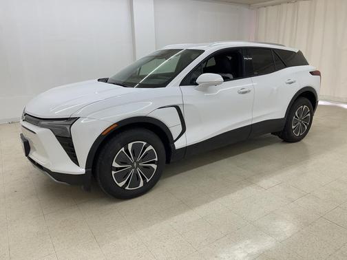 2025 Chevrolet Blazer EV AWD LT