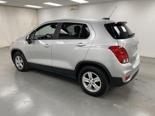 2021 Chevrolet Trax LS