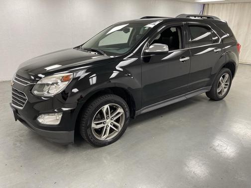 2016 Chevrolet Equinox LTZ