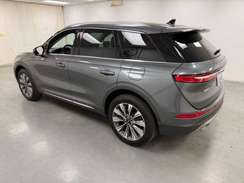 Asher Gray 2021 Lincoln Corsair Reserve