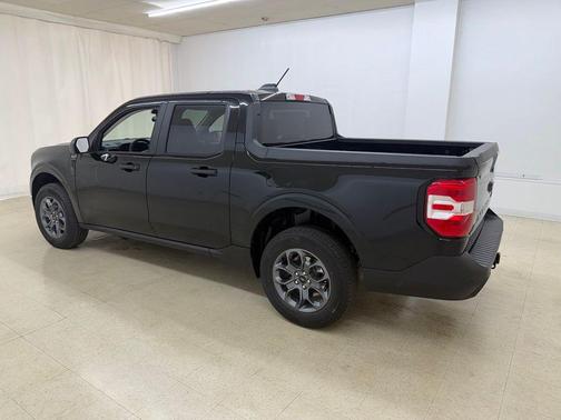 Shadow Black 2026 Ford Maverick XLT