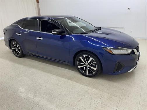 2021 Nissan Maxima 3.5 SV